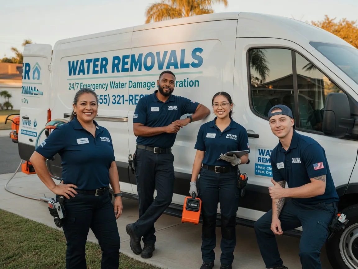 Water Removal company in Lummi Island, WA