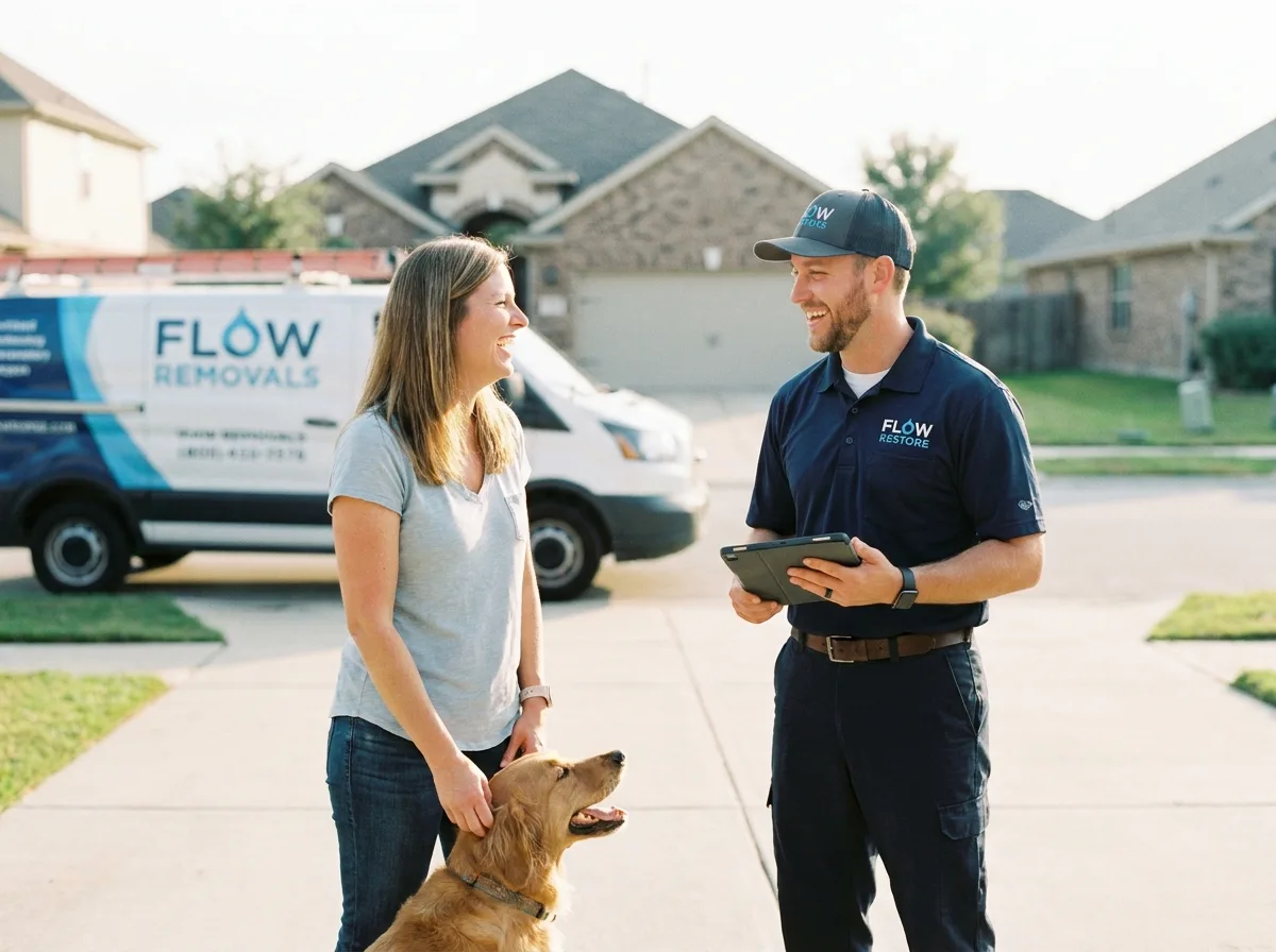 Water Removal Lummi Island, WA FAQs